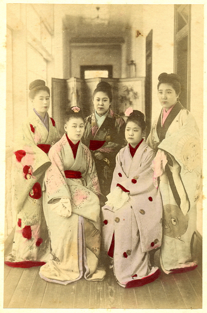 Архив. «Ритуал и обычай. Японская фотография эпохи Мэйдзи». Музей истории фотографии в Санкт-Петербурге