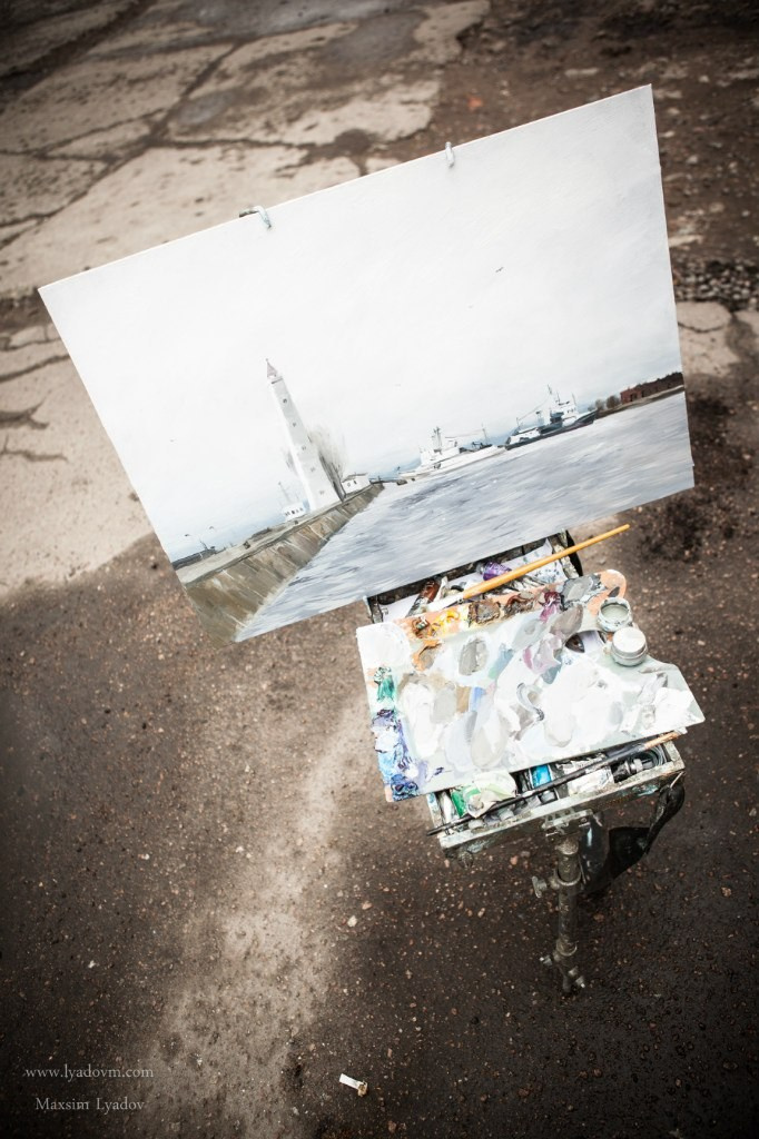 Репортажная съемка. Профессиональный фотограф Иркутск — Максим Лядов