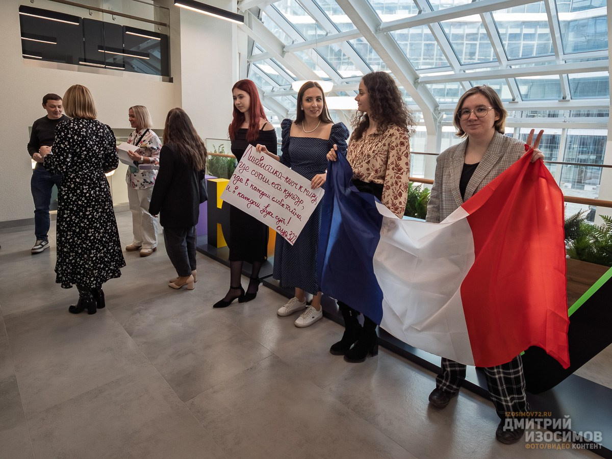 День открытых дверей ТюмГУ