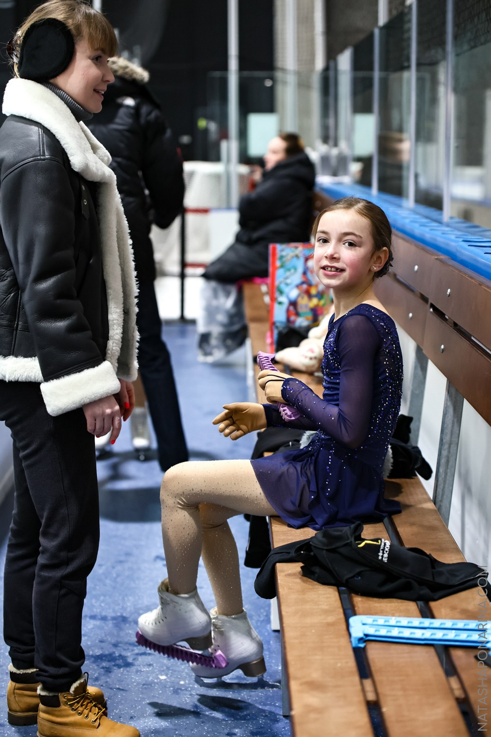 Team Жемчужный лёд март 2025. Russian figure skating photographer from Saint-Petersburg