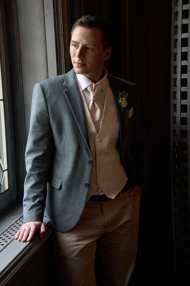 Дарья и Виталий. Свадебный фотограф и видеооператор Андрей Любовинин