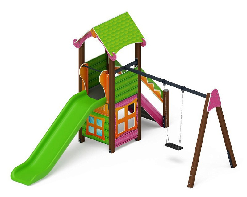 ДИК для старшего возраста серия Лукоморье