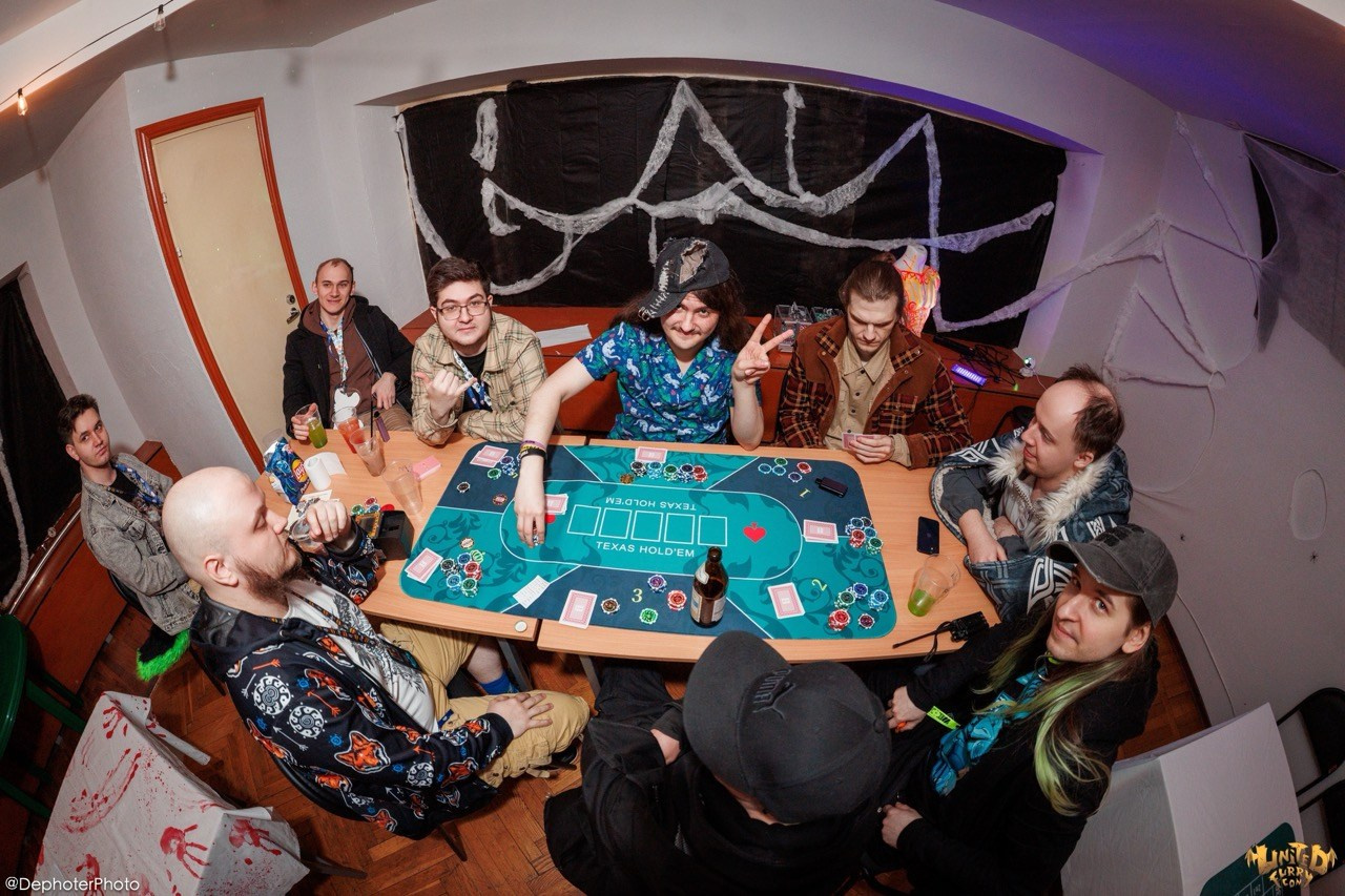 United Furry Convention 2026. Различные мероприятия и просто фотографии людей