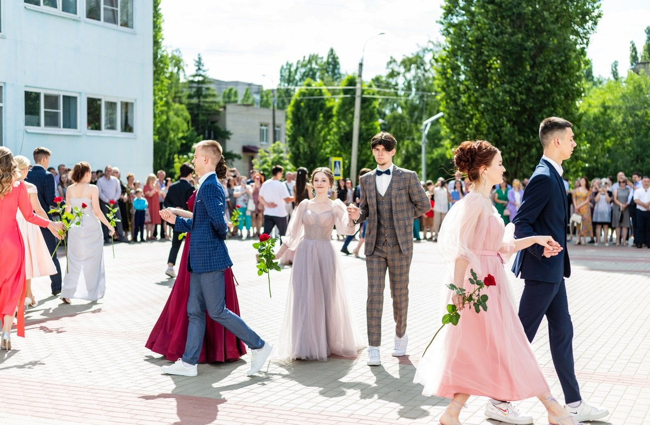 Выпускной. Выпускные альбомы Воронеж от Веры Соколовой