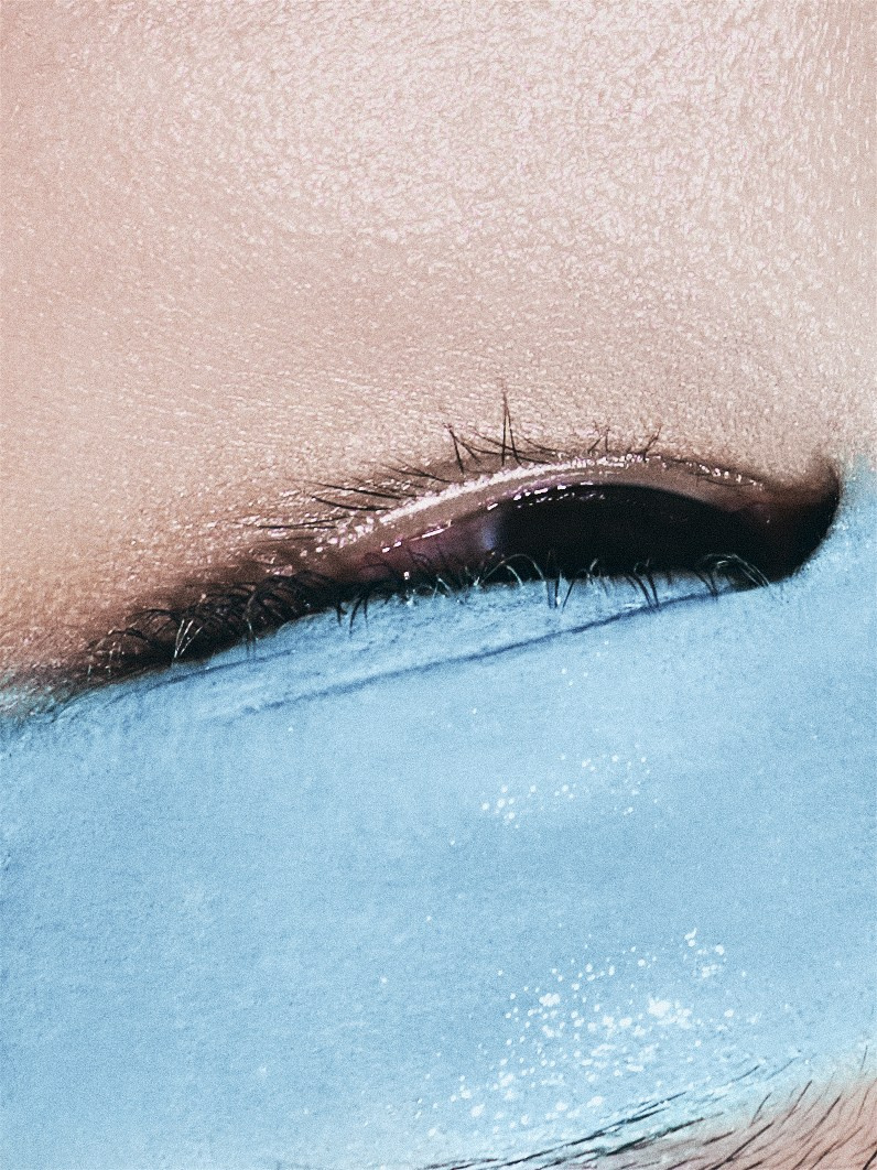 Beauty. Retouching by Rina