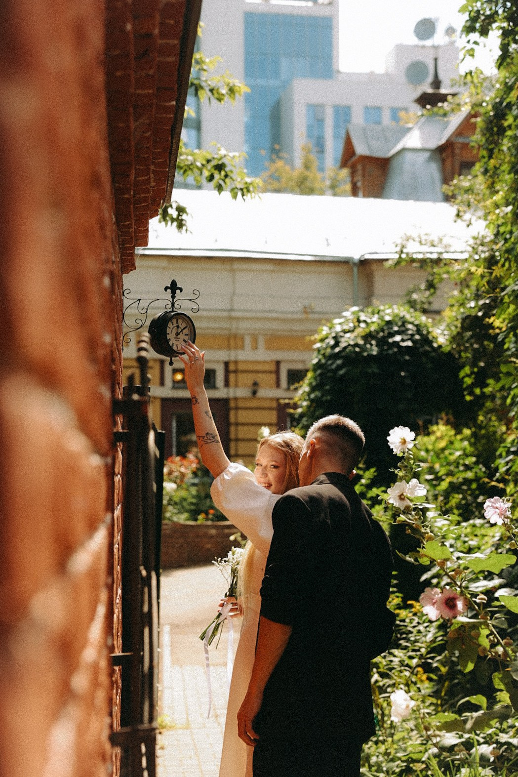 Паша и Арина. Фотограф Нижний Новгород