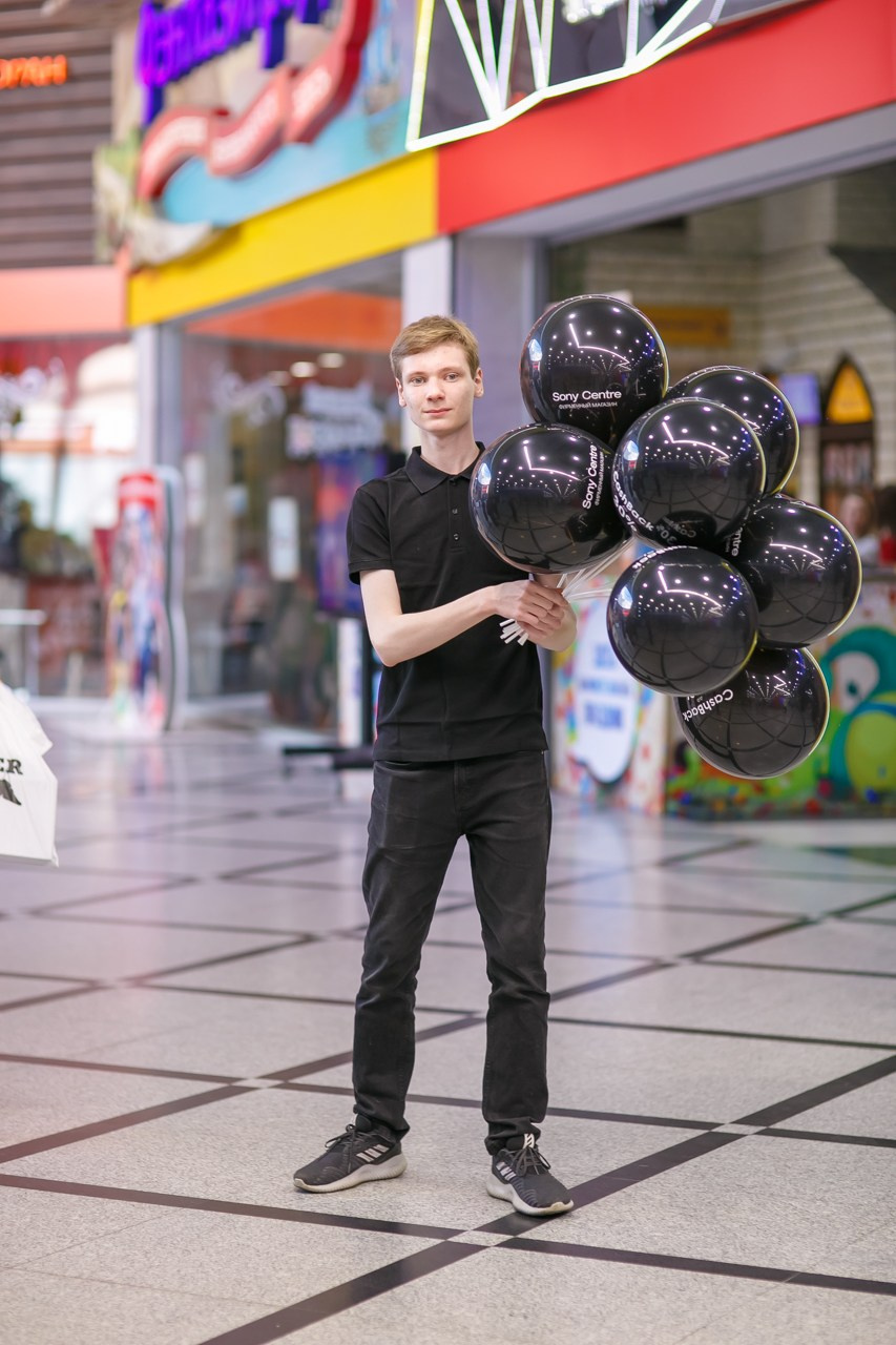 SONY Гринвич. Профессиональный фотограф Дугинов Николай | Екатеринбург