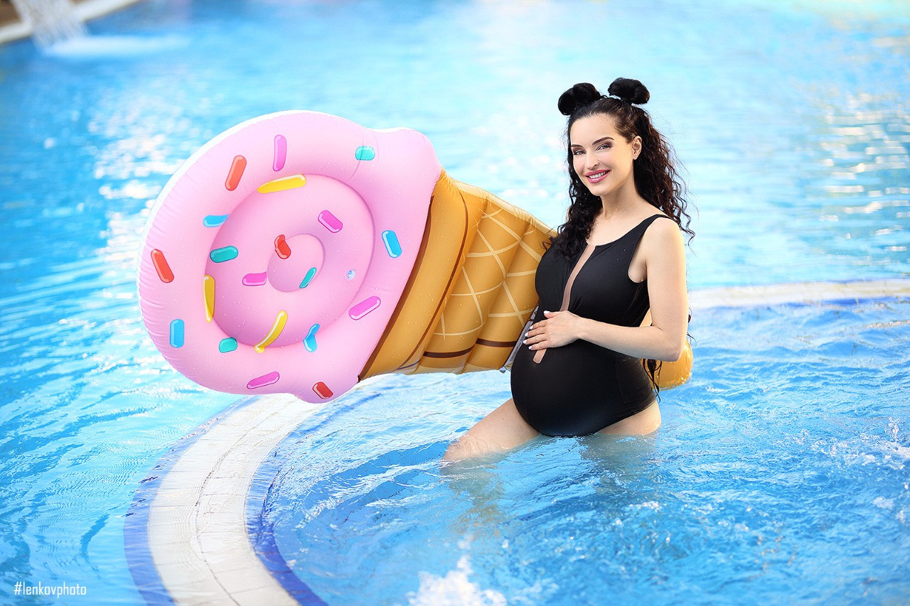 Фотосессия беременности. Фотограф Эдуард Леньков. Ростов-на-Дону