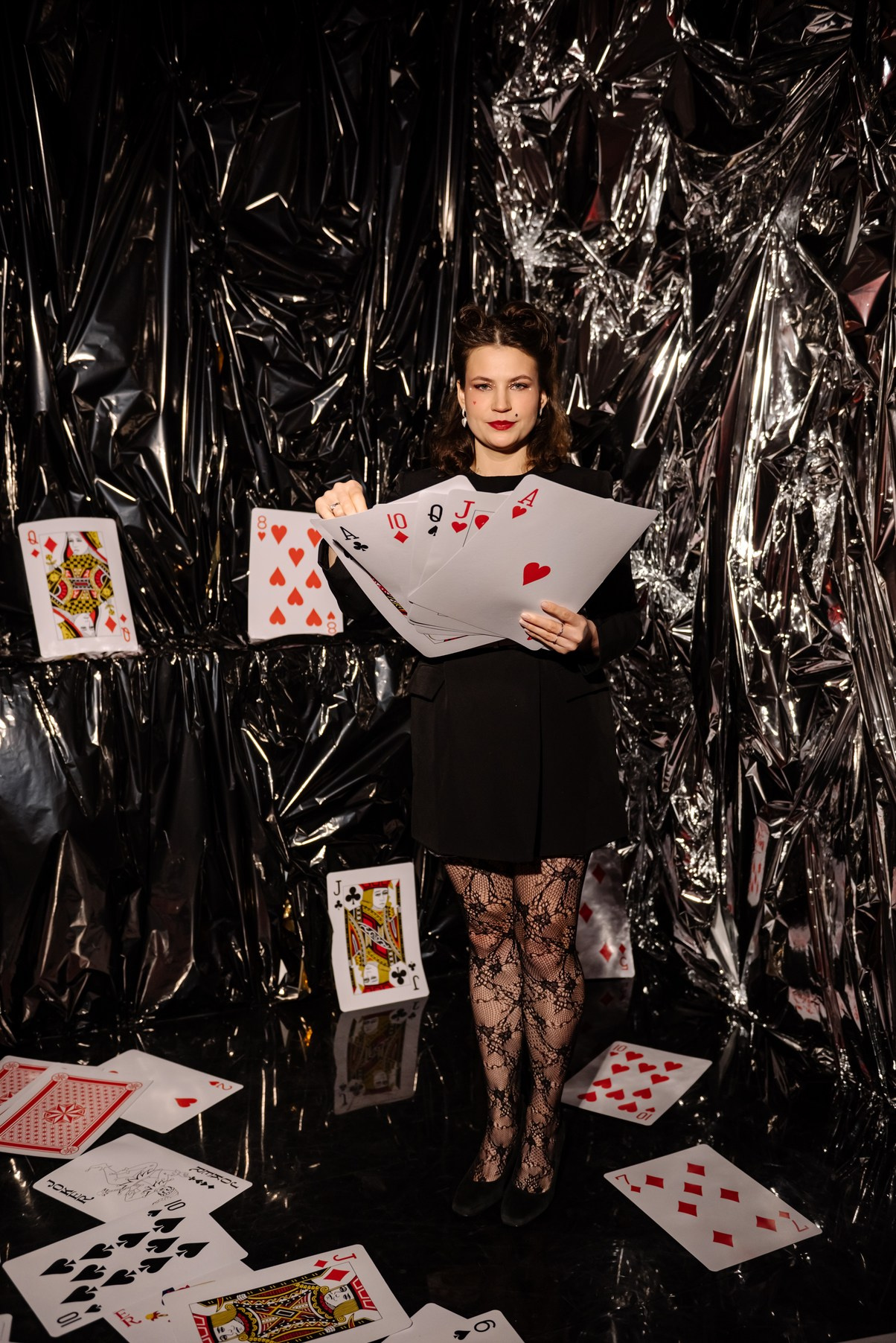 Карты решают все. Свадебный и семейный фотограф в Санкт-Петербурге Елена Худякова