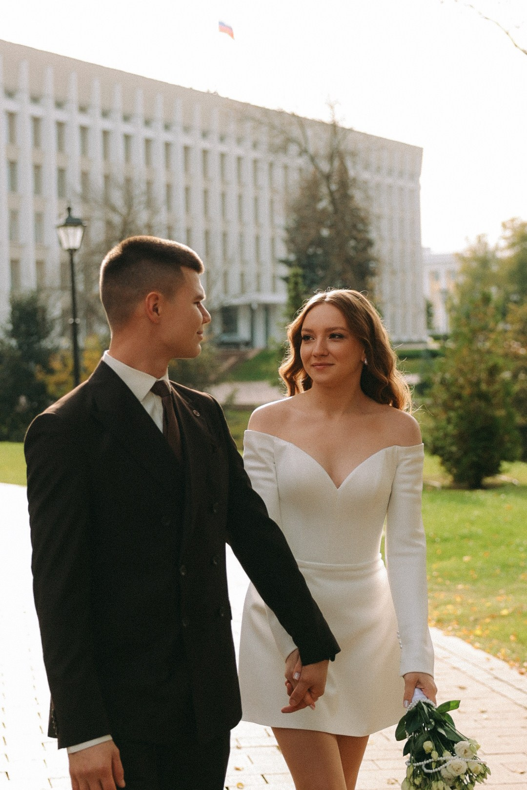 Марсель и Аня. Фотограф Нижний Новгород