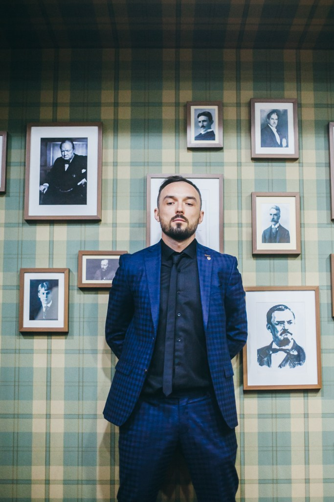 Бэкстейдж съемка рекламы. Фотограф Денис Денисов