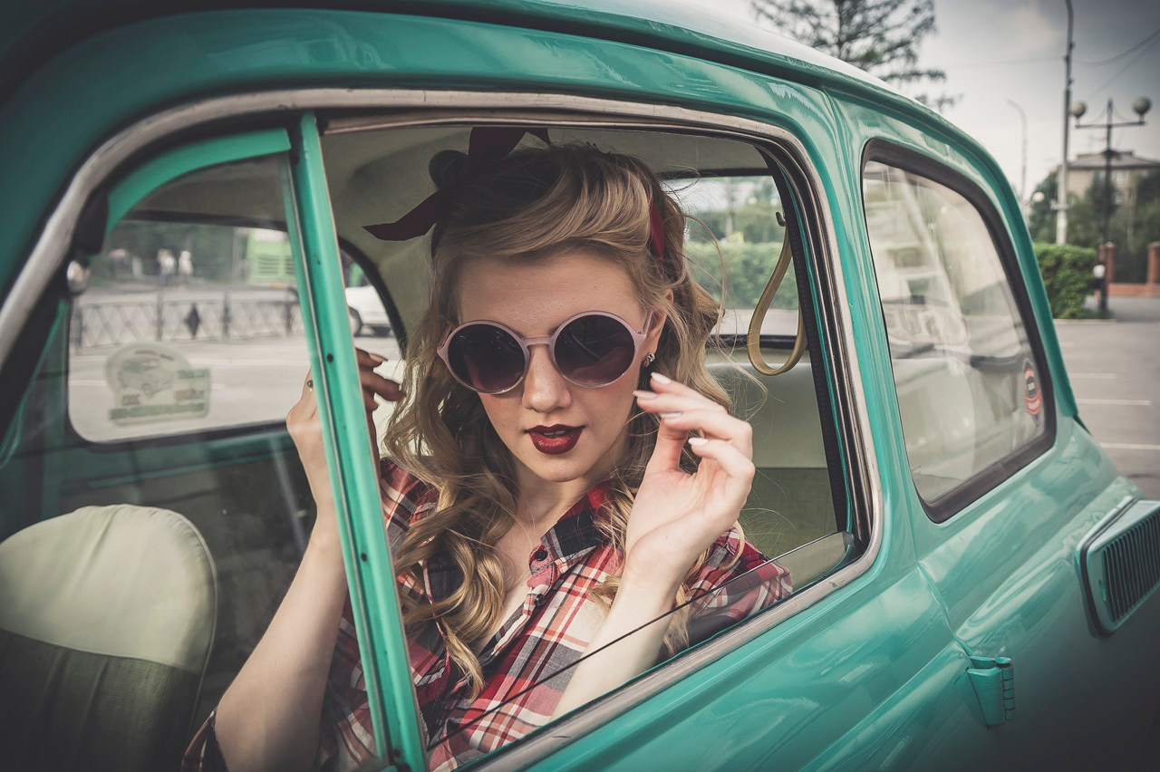 Аня — fashion-съёмка. Фотограф Андрей Сокол — Санкт-Петербург/Москва