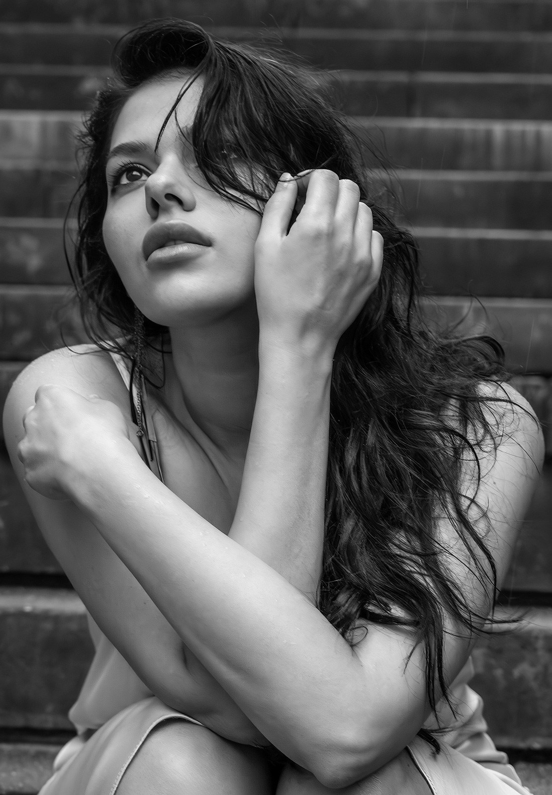 BW. Арт-фотограф Ирина Остапенко