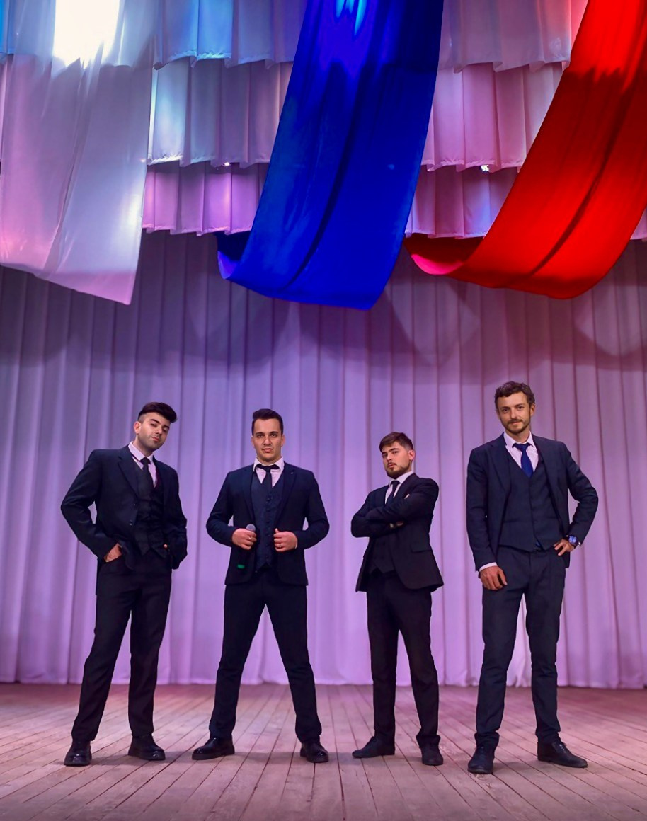 Группа BREVIS. Кубань Концерт