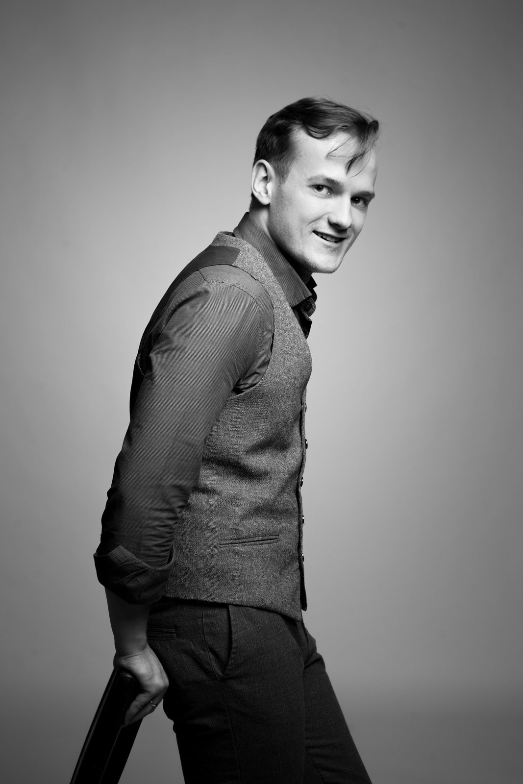 Фотограф Георгий Сапожников