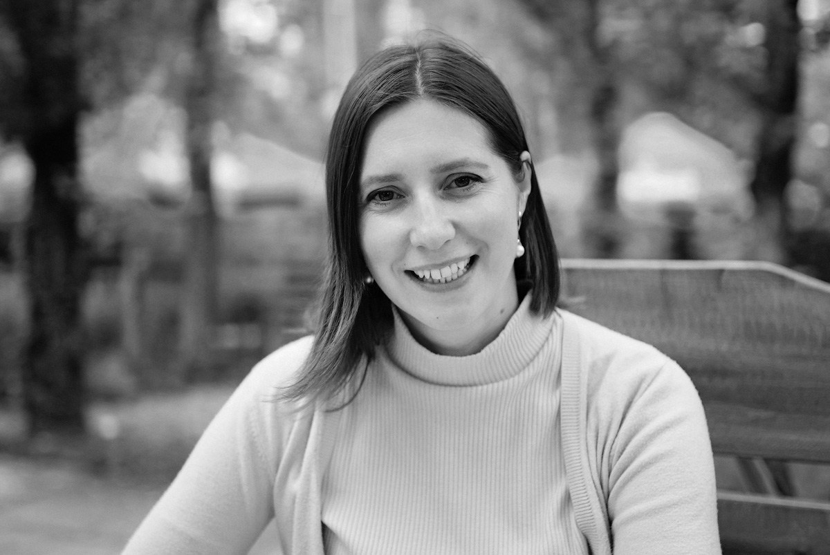 Портрет. Фотограф Антон Швец — Монохромная реальность