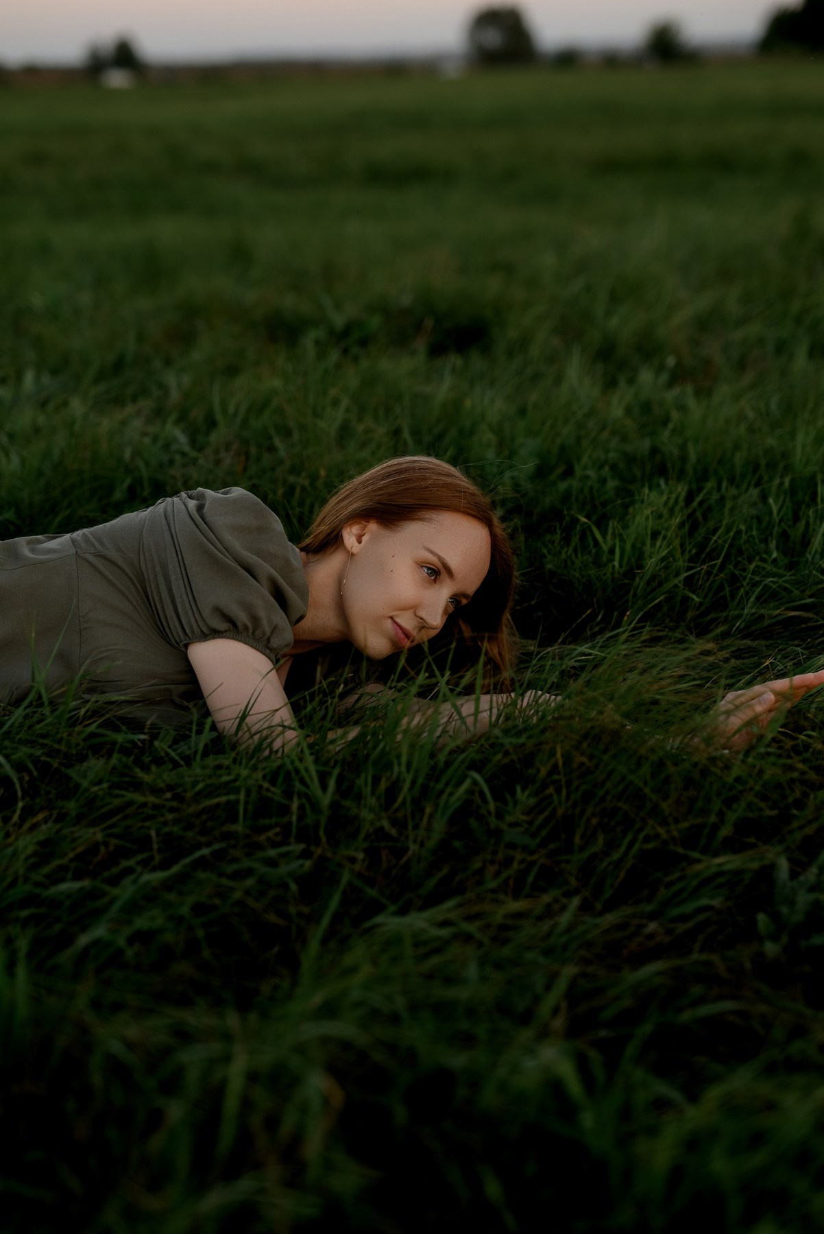 Закат. Свадебный и семейный фотограф в Рязани Калинкина Мария