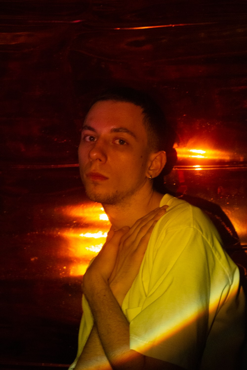 SABI. Креативный фотограф Лина Селина