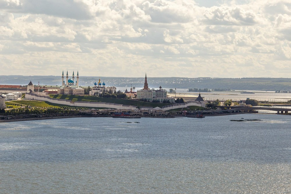 Архитектурная фотосъемка - Портфолио фотографа. Промышленный фотограф | Бизнес-фотосессии | Казань и РФ