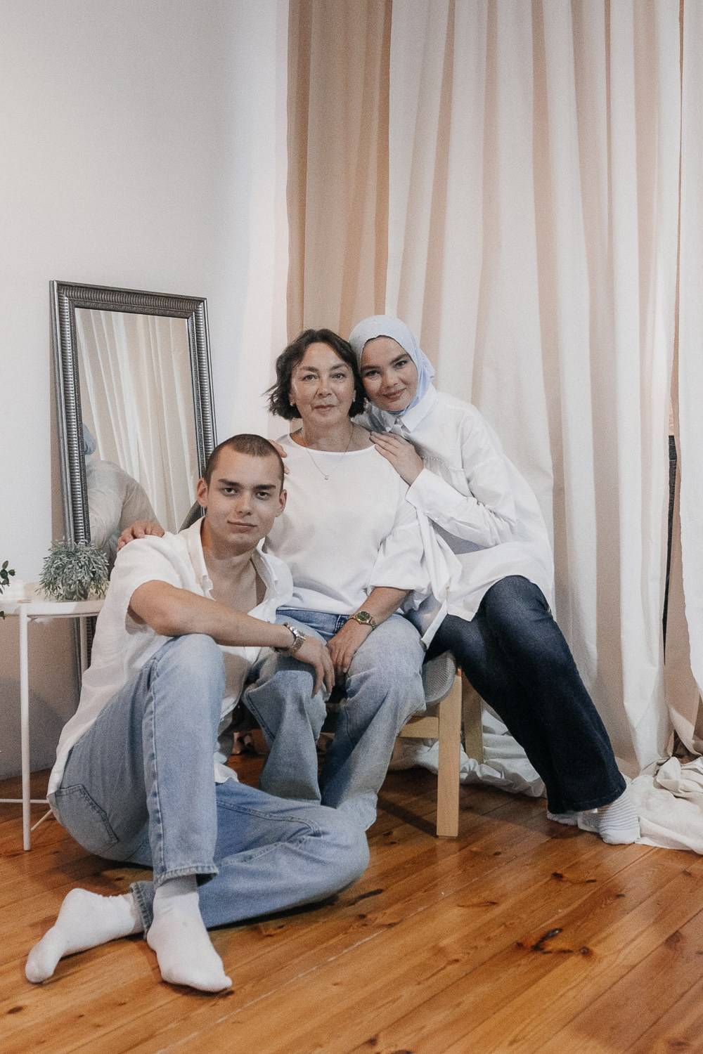 FAMILY. Семейный фотограф Казань Никита Федин