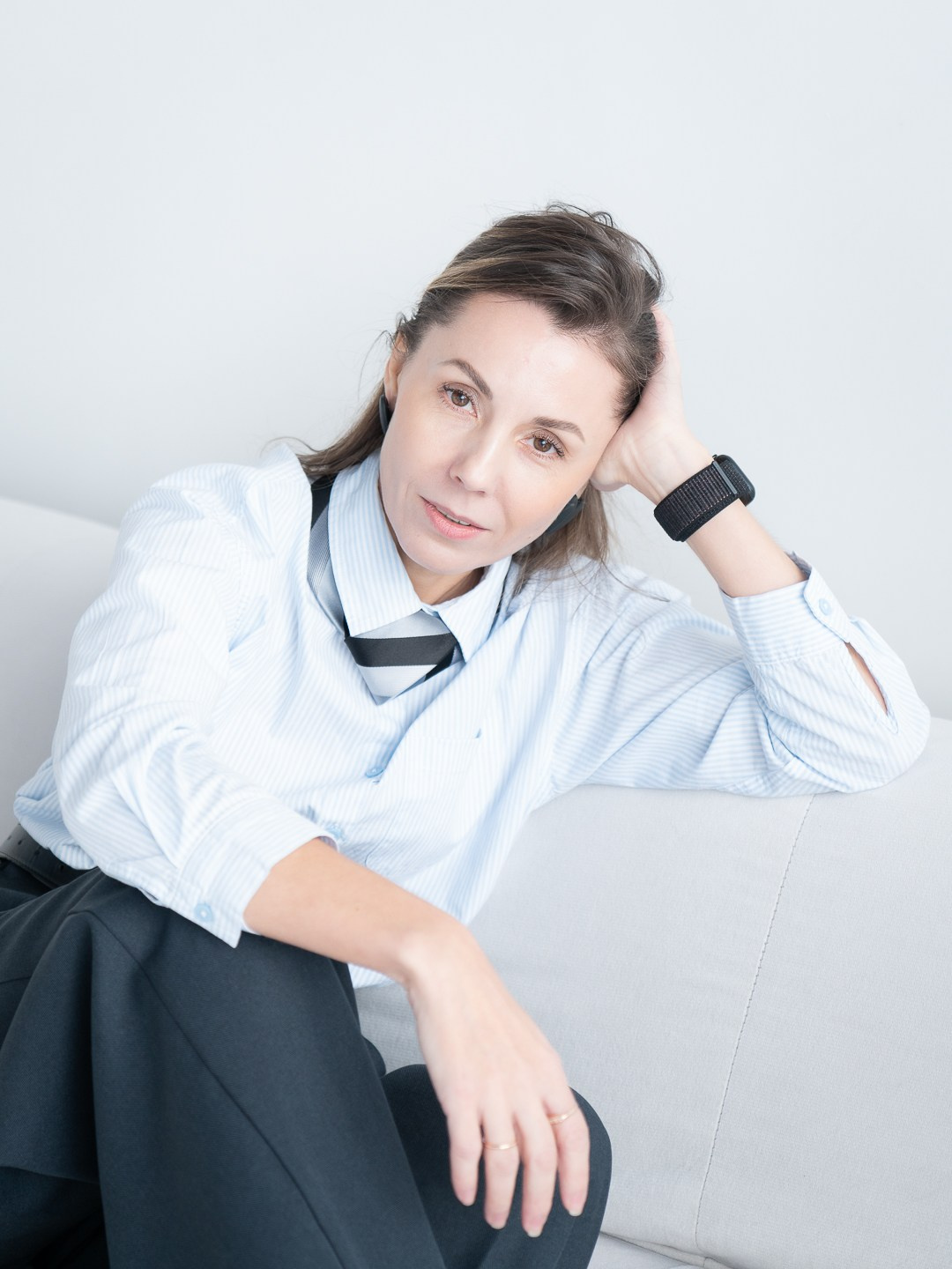 Наталья. Фотограф Юлия Ярская — Красноярск