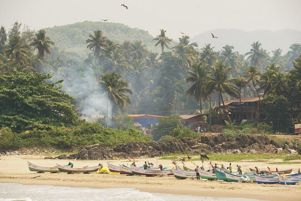 Индия. Живые снимки! Фотограф Даша Бендер