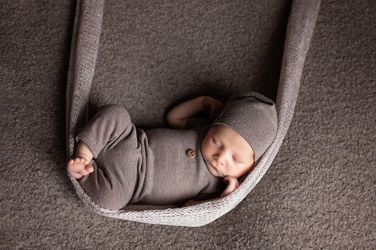 Newborn. Фотограф новорожденных в Екатеринбурге Татьяна Продан