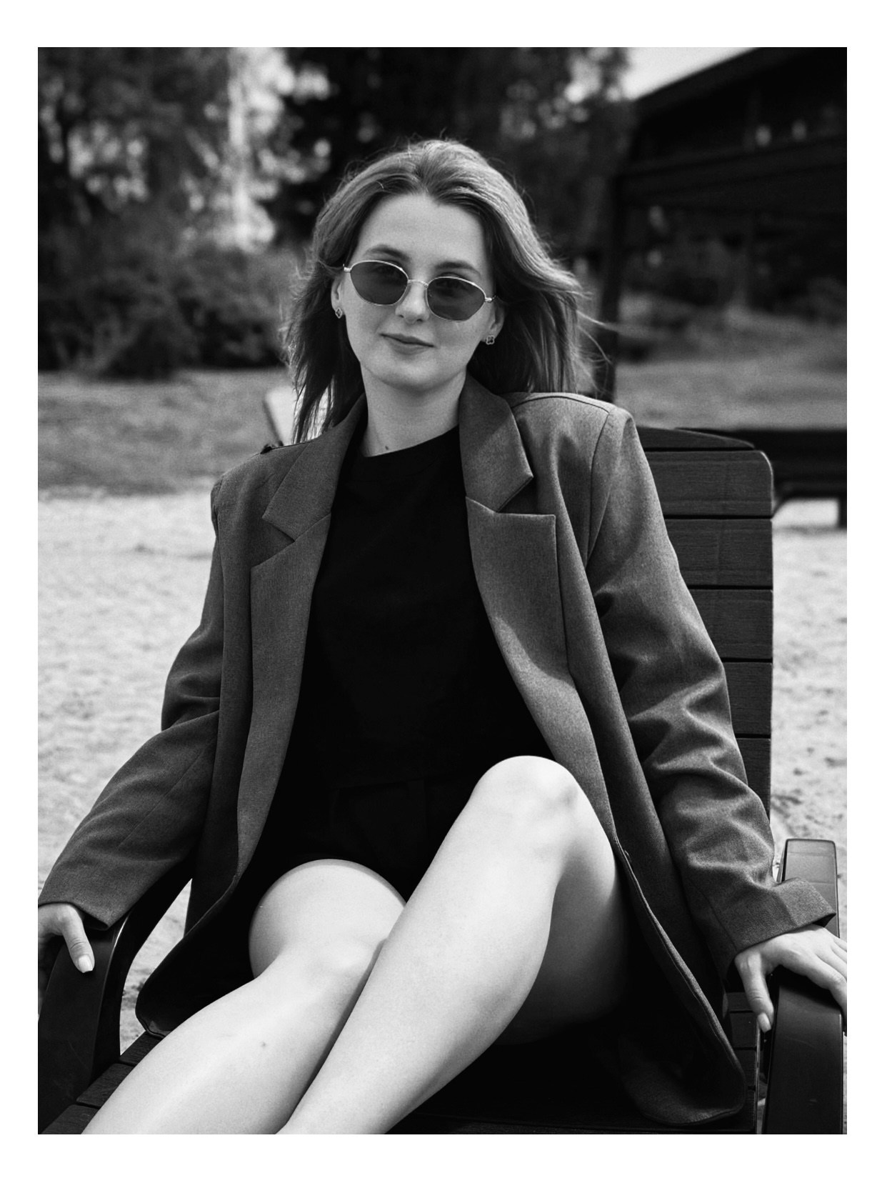 Black and White. Stanisso Ivanucci Photographer