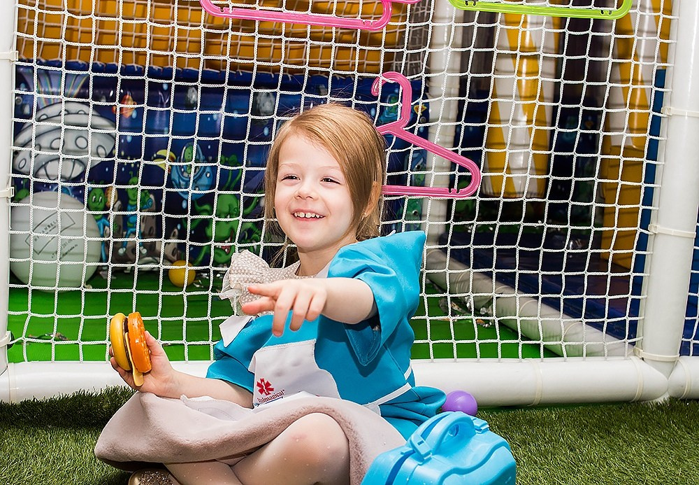 День рождения Оливии в Ribambelle. Детский и семейный фотограф, фотограф мероприятий Нижний Новгород