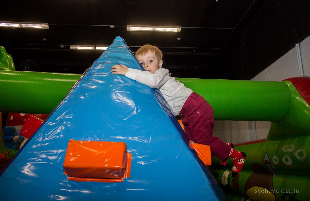 День рождения Маши Гном парк. Детский и семейный фотограф, фотограф мероприятий Нижний Новгород
