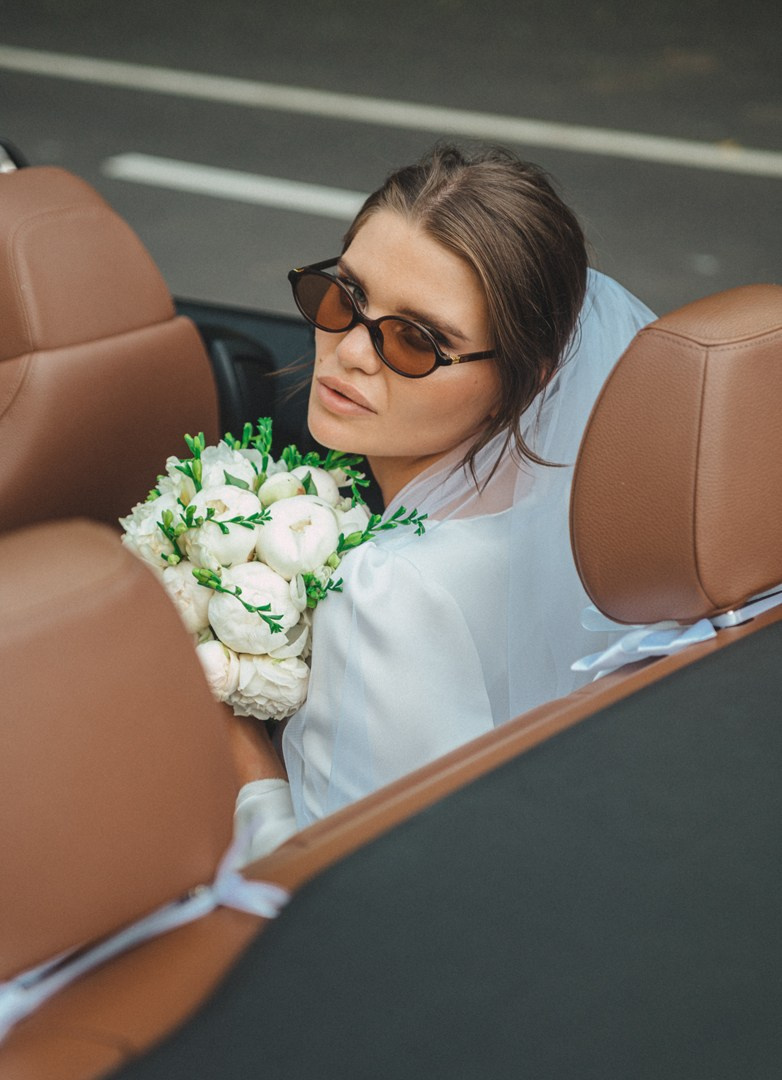 Свадебная фотосъемка Дарьи и Дмитрия. Жуков Илья  свадебный фотограф в Москве