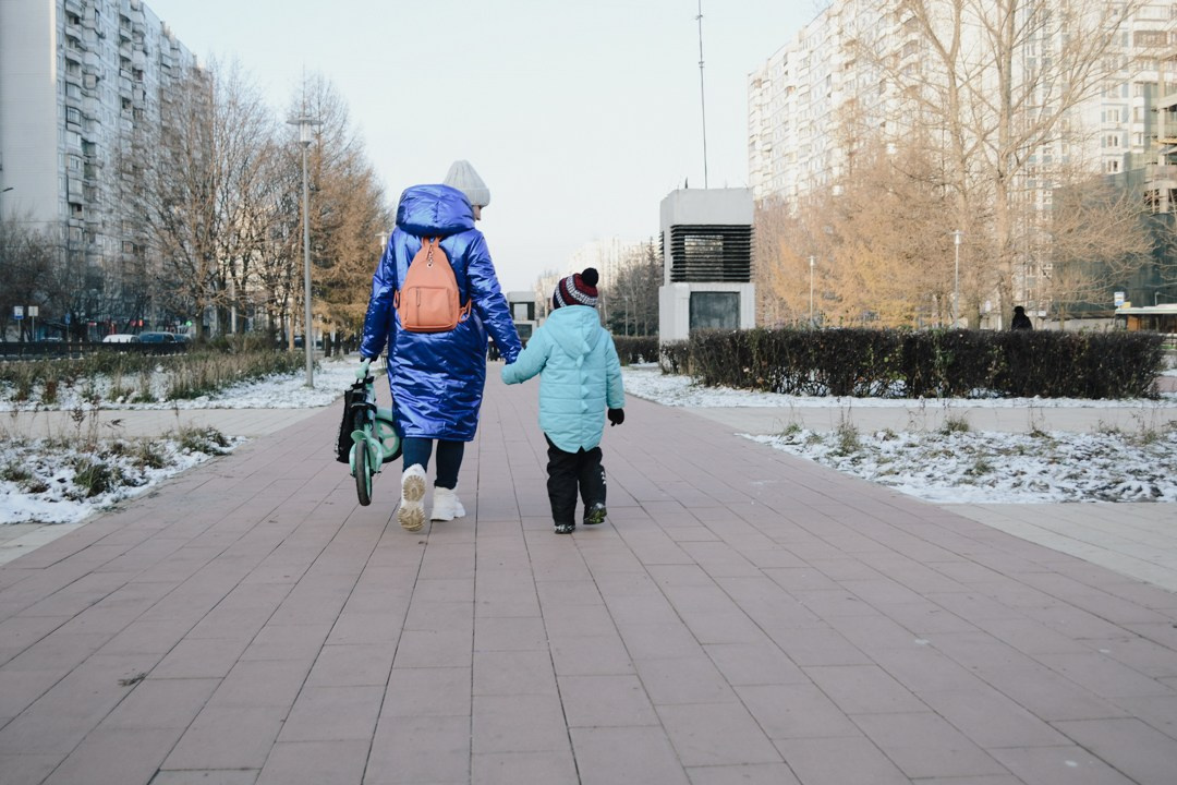 Семейные. Семейный и детский фотограф в Москве — Даша ФотоИстории