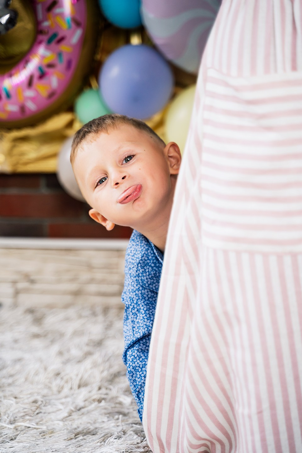 Детские праздники. Семейный фотограф в Москве Екатерина Ширей