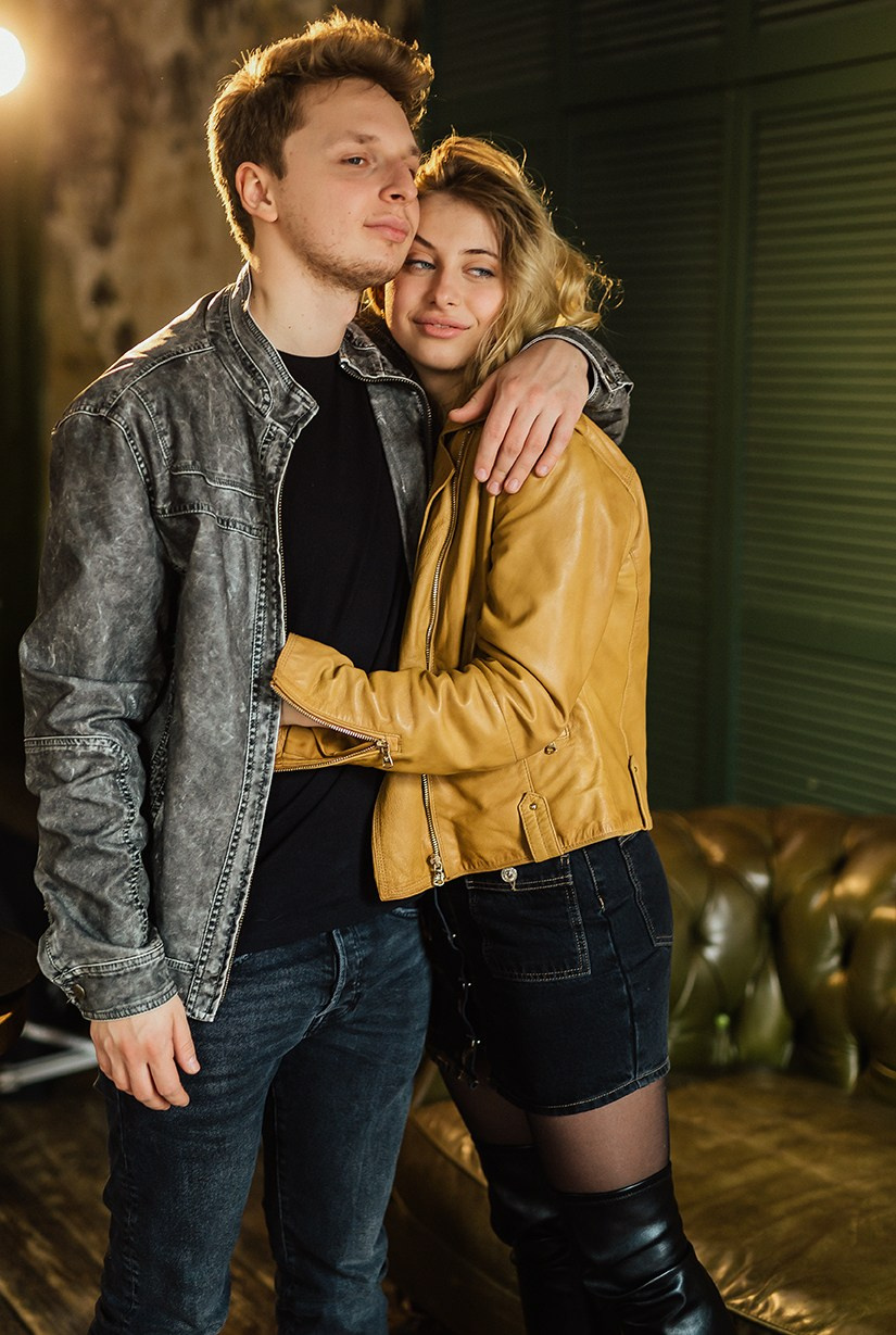 Love story. Семейный фотограф в Москве Екатерина Ширей