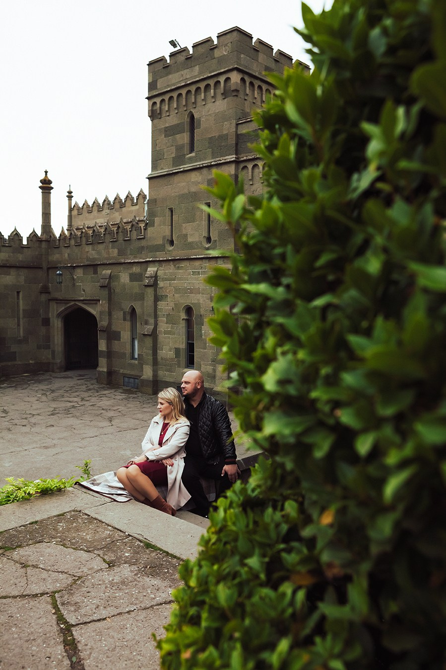 Осенняя прогулка. Семен Соколов