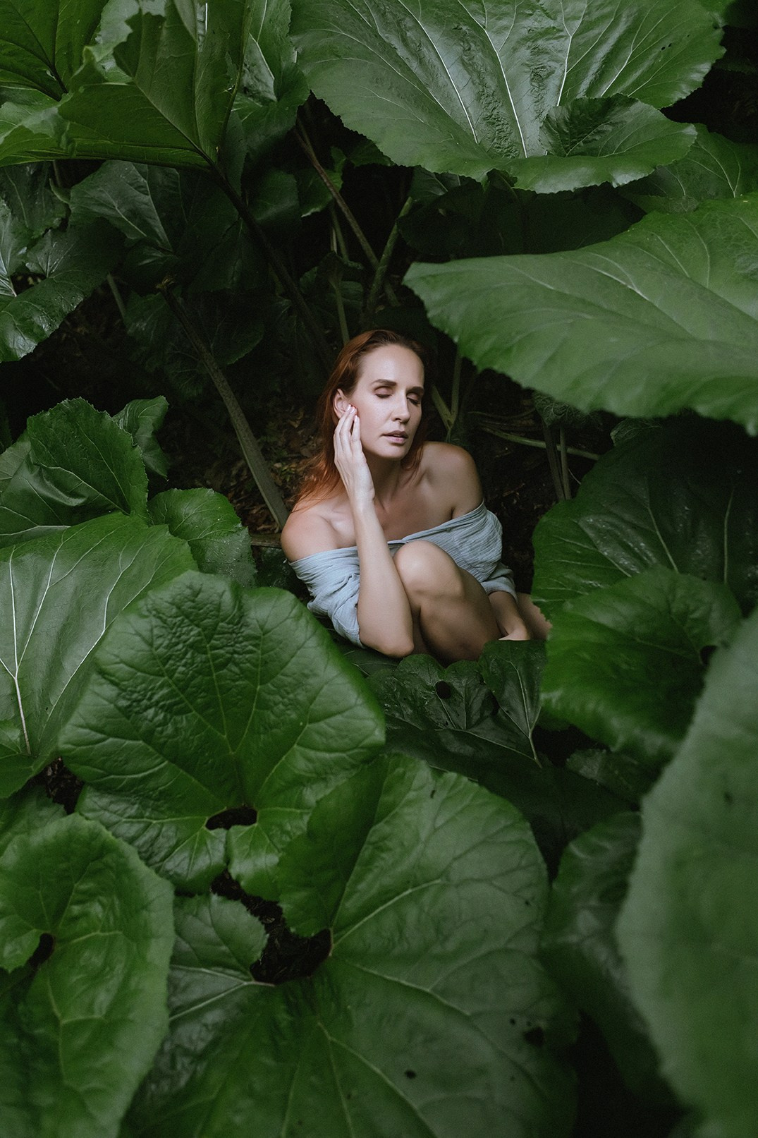 Оля портреты. Семен Соколов