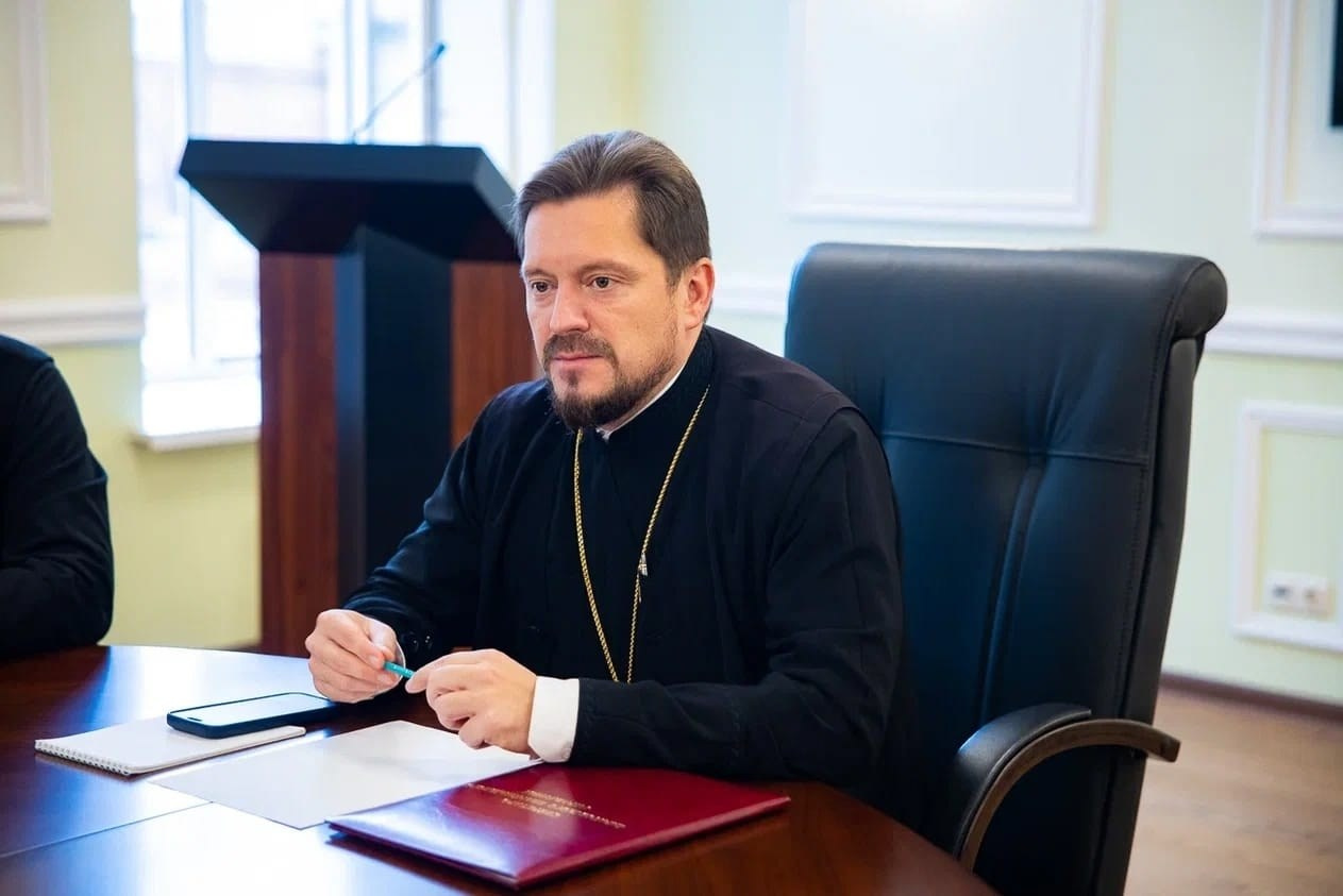 Состоялось рабочее совещание, посвященное проведению ежегодного крестного хода с Казанской иконой Божией Матери. Саратовское Северо-Западное благочиние