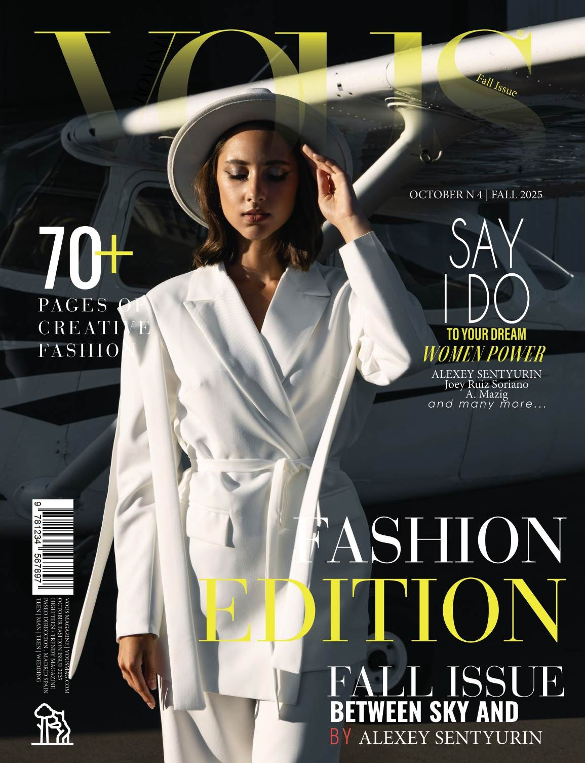 Alexey Sentyurin, brands and business photographer in Moscow