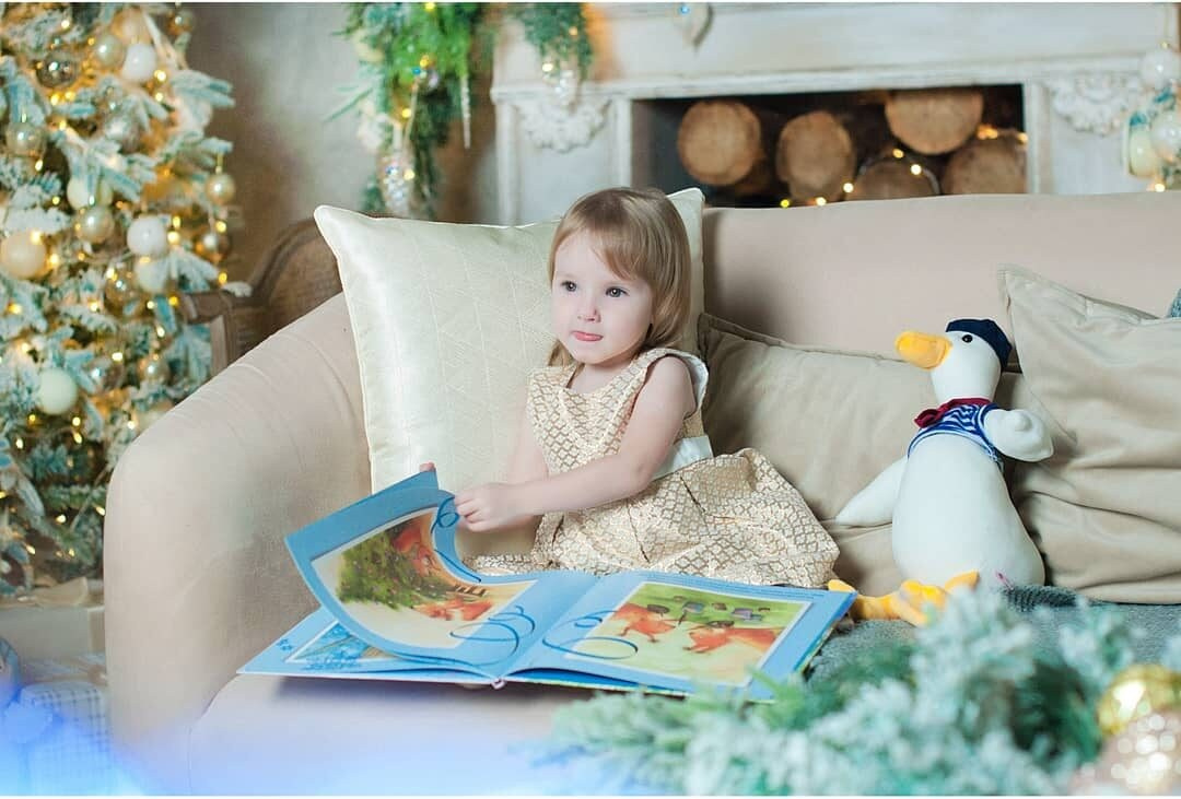 Новогодние фотосессии. Фотограф в Хабаровске