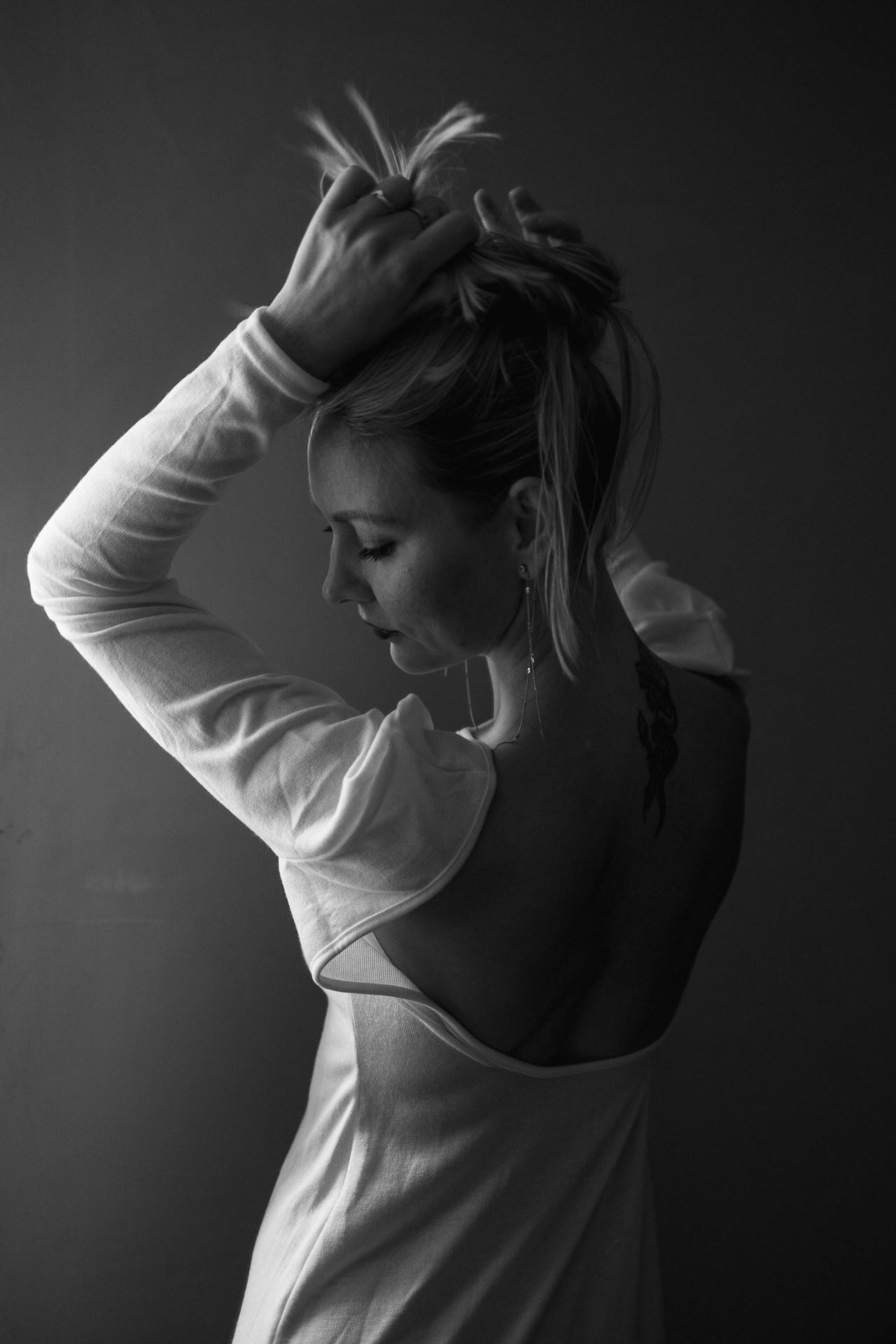 Kseniya_3. Сайт-портфолио Ирины Заблоцкой портретного фотографа в г. Новосибирске