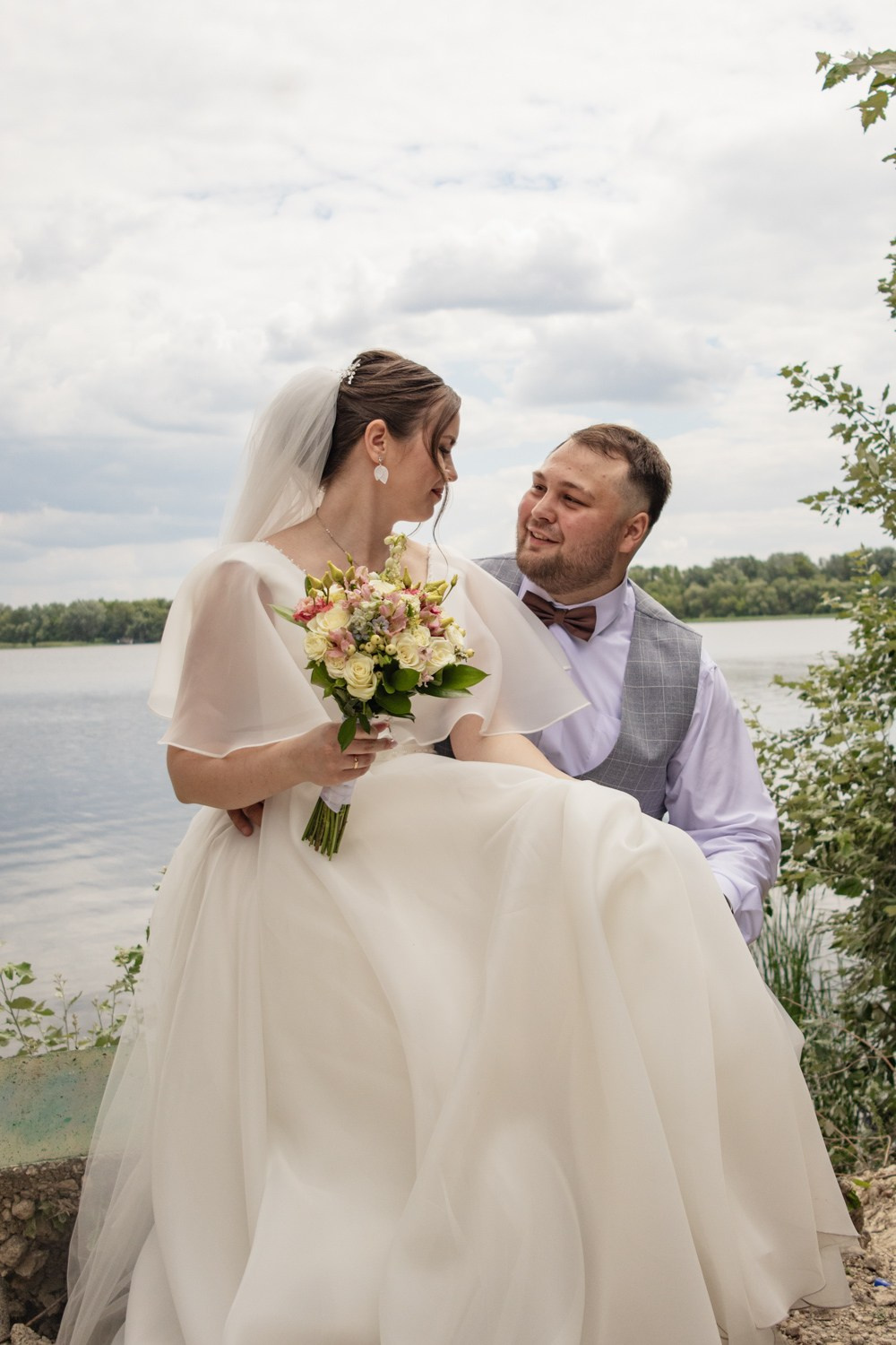 Свадьбы. Репортажный фотограф Кирилл Бартенев