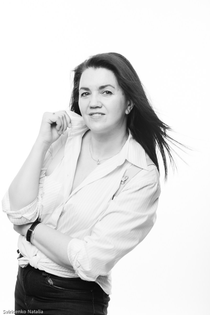 Нина. Фотограф в Кемерово Наталья Свириденко