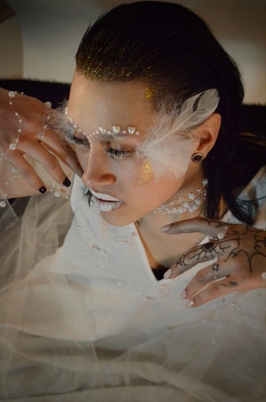 Кристина. Портретный фотограф в Краснодаре Юлия Кудряшова