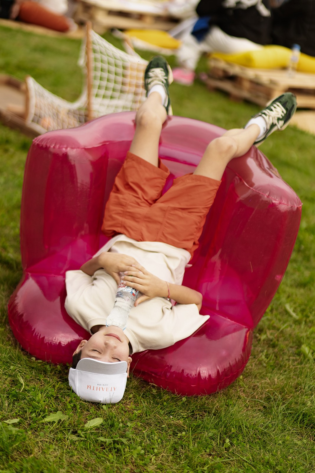 ATLANTS FAMILY DAY. Фотограф Москва Владимир Филин