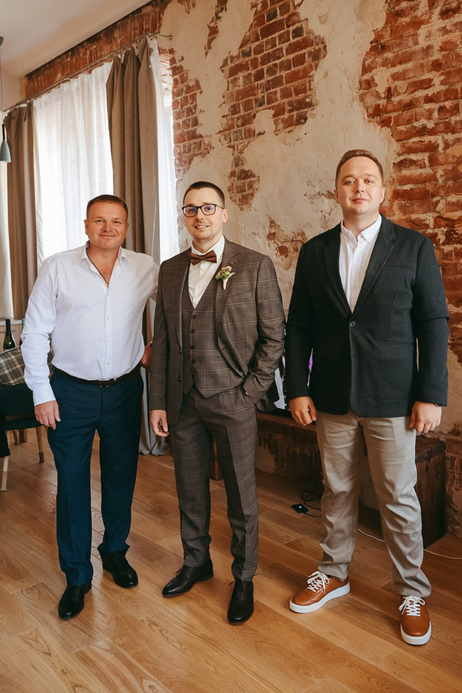 Саша и Марина. Фотограф Нижний Новгород