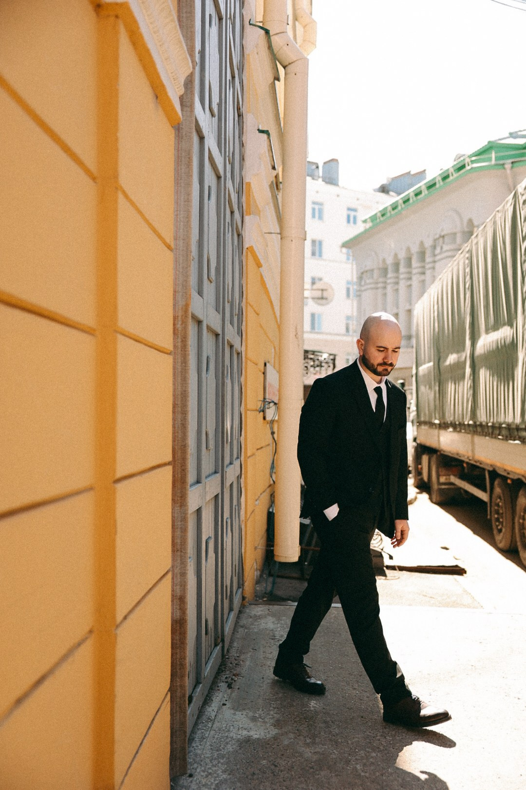 Игорь и Нина. Фотограф Нижний Новгород