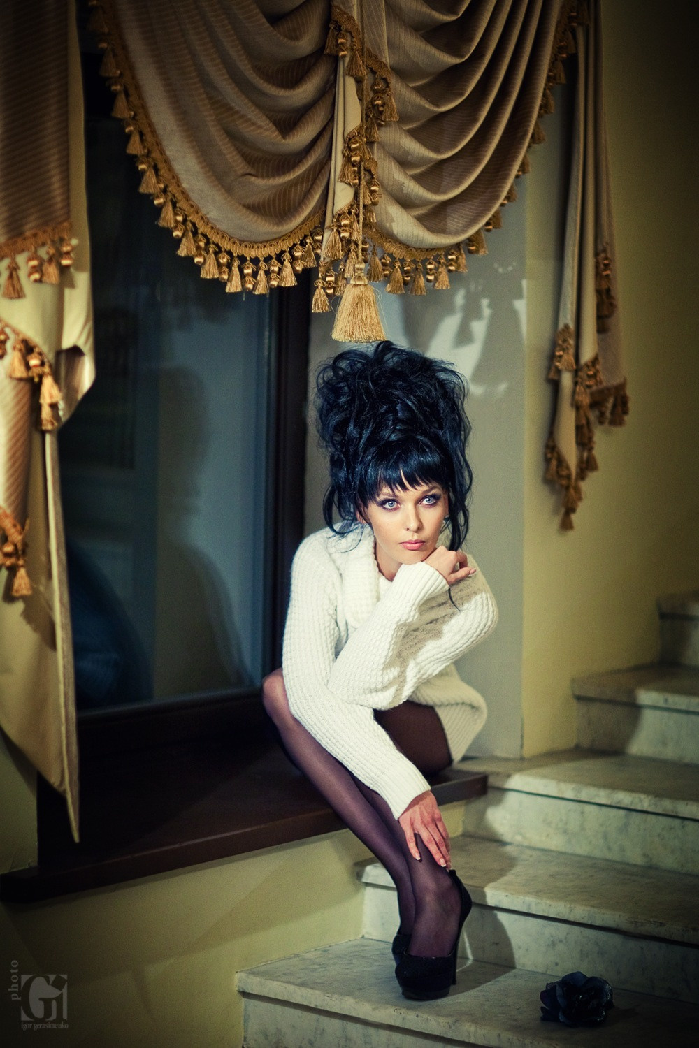 ЖЕНСКИЙ АЛЬБОМ. Фотограф в Петрозаводске Игорь Герасименко