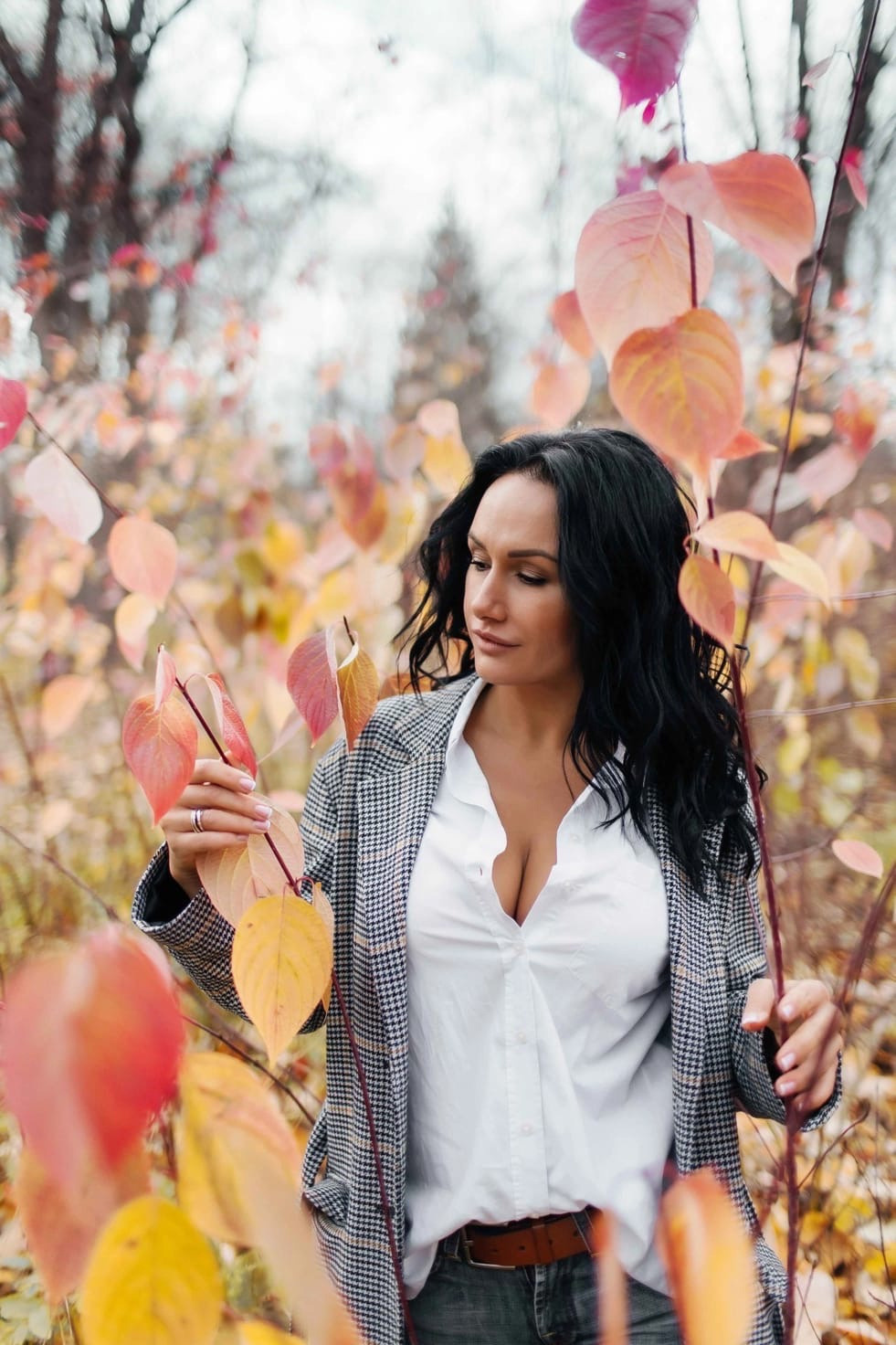 ЖЕНСКИЙ АЛЬБОМ. Фотограф в Петрозаводске Игорь Герасименко