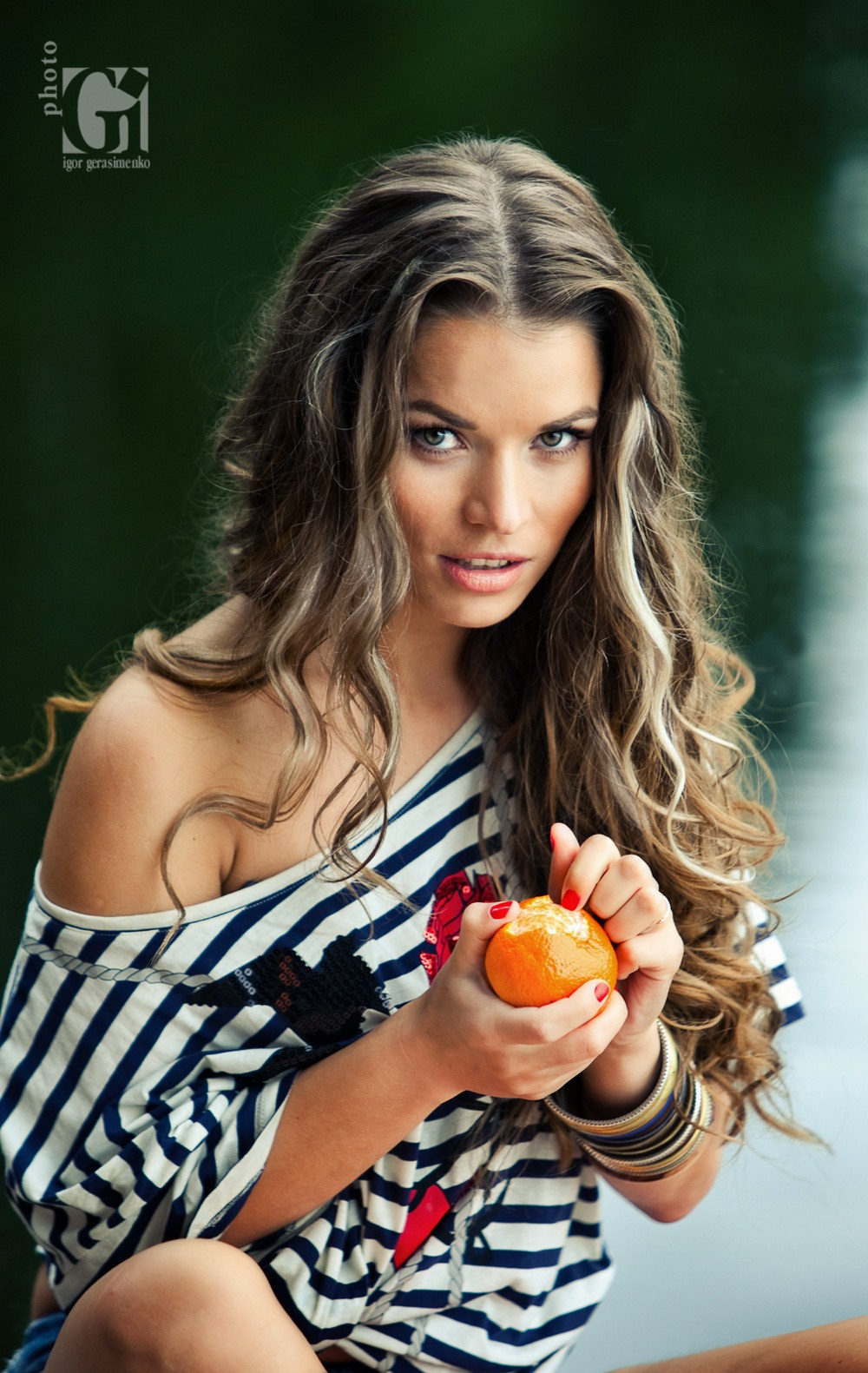 ЖЕНСКИЙ АЛЬБОМ. Фотограф в Петрозаводске Игорь Герасименко