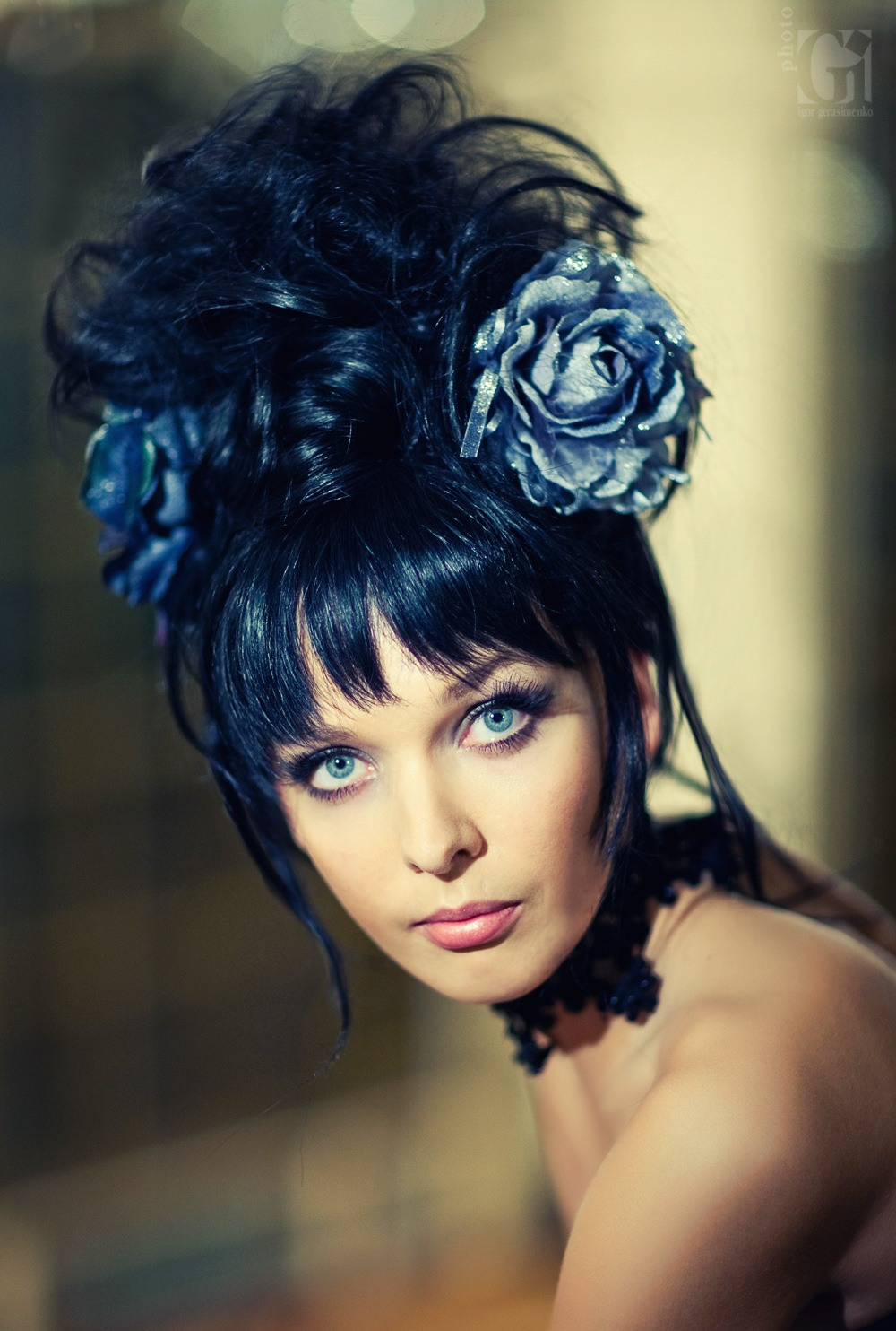 ЖЕНСКИЙ АЛЬБОМ. Фотограф в Петрозаводске Игорь Герасименко